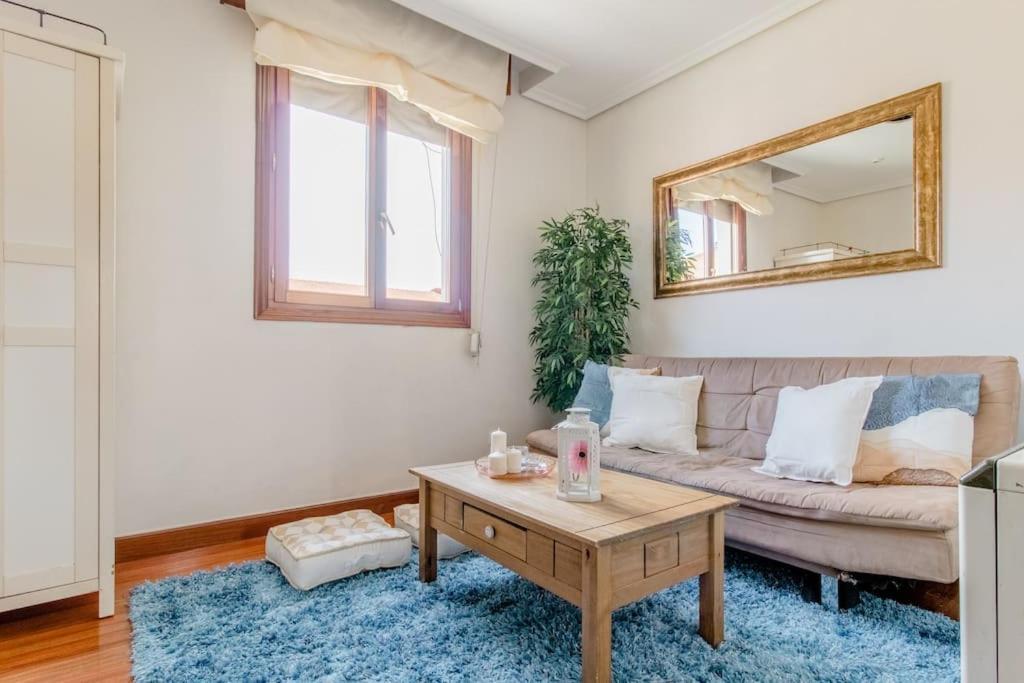 Appartement Bilbao-Barakaldo Cerca Del Bec 5'/ A 15' De Bilbao Extérieur photo