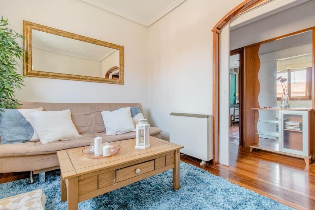 Appartement Bilbao-Barakaldo Cerca Del Bec 5'/ A 15' De Bilbao Extérieur photo