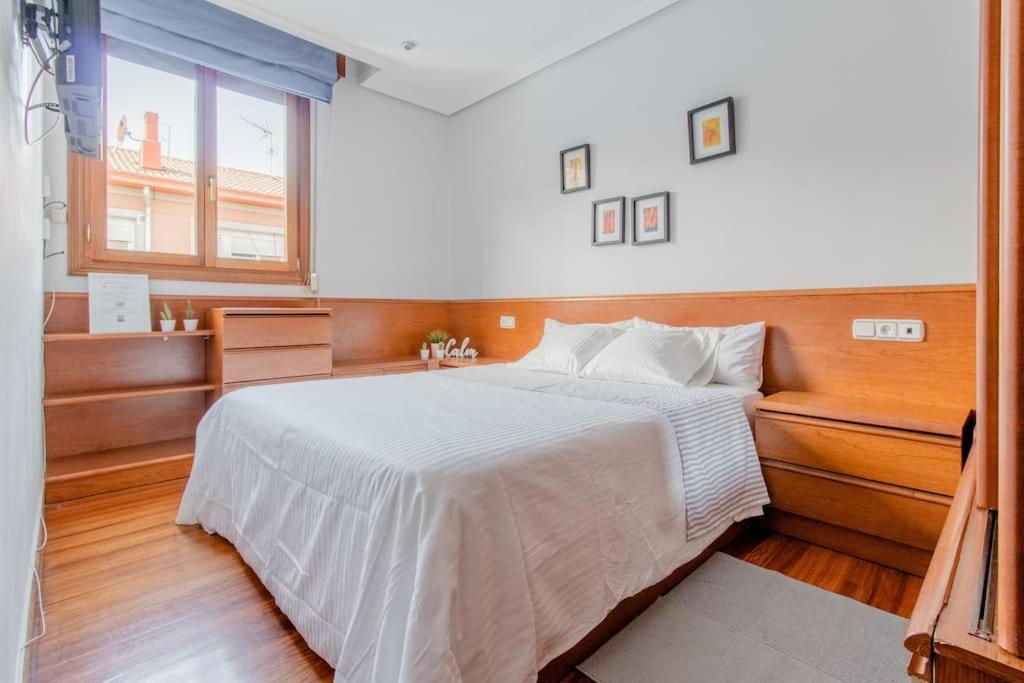 Appartement Bilbao-Barakaldo Cerca Del Bec 5'/ A 15' De Bilbao Extérieur photo