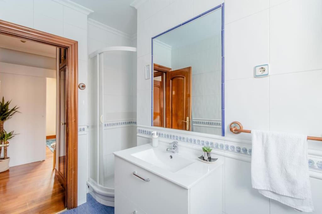 Appartement Bilbao-Barakaldo Cerca Del Bec 5'/ A 15' De Bilbao Extérieur photo