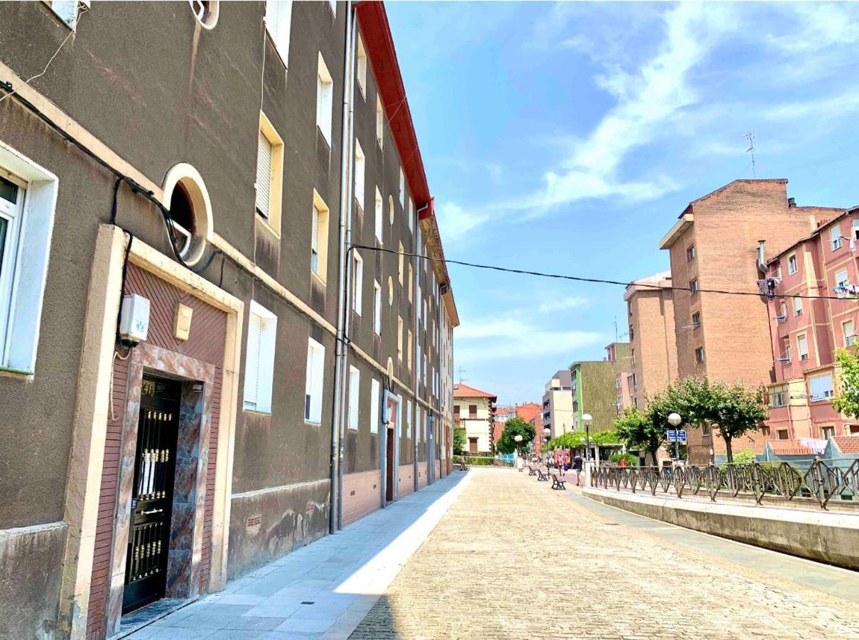 Appartement Bilbao-Barakaldo Cerca Del Bec 5'/ A 15' De Bilbao Extérieur photo