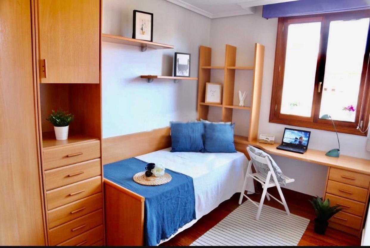 Appartement Bilbao-Barakaldo Cerca Del Bec 5'/ A 15' De Bilbao Extérieur photo