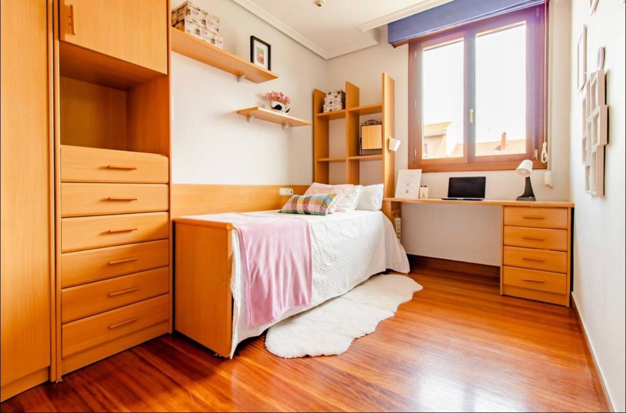 Appartement Bilbao-Barakaldo Cerca Del Bec 5'/ A 15' De Bilbao Extérieur photo