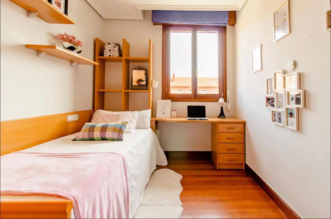 Appartement Bilbao-Barakaldo Cerca Del Bec 5'/ A 15' De Bilbao Extérieur photo